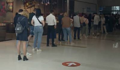 В Уфе в пунктах вакцинации возникли огромные очереди - ufacitynews.ru - Башкирия - Уфа