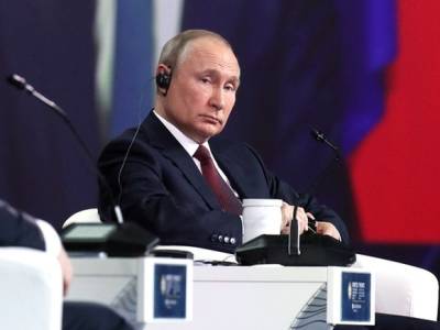 Владимир Путин - Дмитрий Медведев - Михаил Мишустин - Путин раздал предвыборные обещания на съезде правящей партии - rosbalt.ru - Москва
