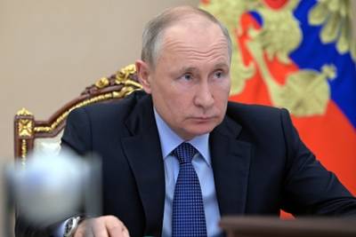 Владимир Путин - Путин предложил новые льготы для семей с детьми - lenta.ru