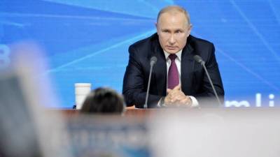Владимир Путин - Алексей Кудрин - Путин потребовал повысить доходы россиян к 2026 году - smartmoney.one