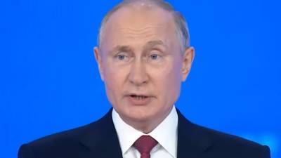 Владимир Путин - Путин призвал россиян в высшей степени ответственно подходить к выбору депутатов Госдумы - piter.tv