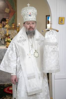 Скончался митрополит Луганский и Алчевский Митрофан - politnavigator.net - Москва - Киев - ЛНР - Луганск - Донбасс
