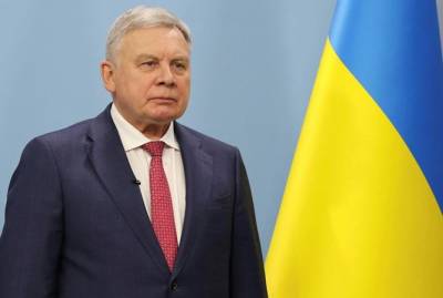 Андрей Таран - Министр обороны: Россия ведет войну против нас на всех фронтах, в том числе информационном - kp.ua