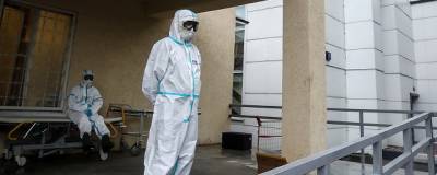В России диагностировали почти 18 тысяч новых случаев заражения COVID-19 - runews24.ru - Москва