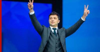 Владимир Зеленский - Зеленский заявил об усилении украинской армии в 572 раза - profile.ru - Львов