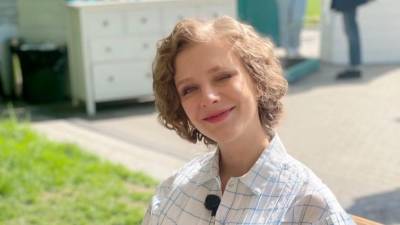 Елизавета Арзамасова - Илья Авербух - «Иногда я выглядела странной» — Арзамасова рассказала о съемках при токсикозе - 5-tv.ru