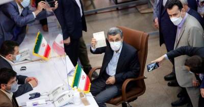 Экс-глава Ирана считает практически невозможным возрождение СВПД - ren.tv - Вашингтон - Иран - Вена
