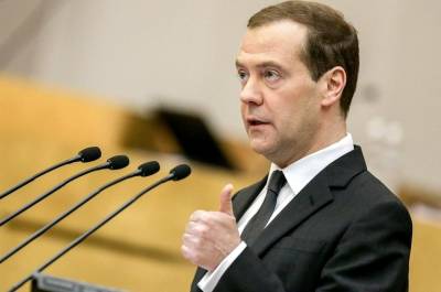 Дмитрий Медведев - Медведев считает, что стоило бы довести долю перерабатываемой упаковки до 85% - pnp.ru - Москва