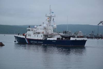 Два пограничных сторожевых корабля проекта 10410 «Светляк» вышли на ходовые испытания во Владивостоке - topwar.ru - Владивосток - Невельск