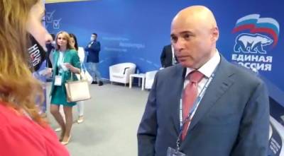 Игорь Артамонов - Игорь Артамонов принял участие в съезде «Единой России» - lipetskmedia.ru - Липецкая обл.