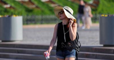 Анна Белоусова - В Москве объявили «оранжевый» уровень опасности из-за жары - moslenta.ru - Москва