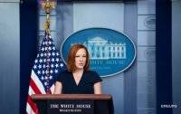 Джен Псаки - США опровергли данные о заморозке помощи Украине - vlasti.net - Киев - Вашингтон