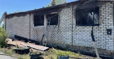 Две женщины погибли при пожаре в жилом доме в Сызрани - reendex.ru - Самарская обл. - Сызрань