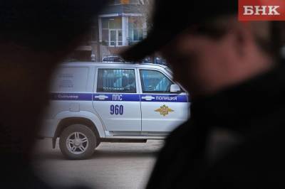 Сыктывкарка обвинила полицейского в насилии - bnkomi.ru - респ. Коми
