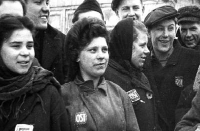 «Остарбайтеры»: какие привычки советских людей больше всего удивляли жителей Германии - russian7.ru