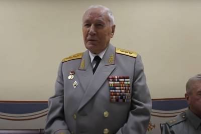 Умер известный советский генерал Иван Вертелко - mk.ru - Сколково - Брянская обл.