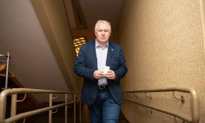 Арвидас Анушаускас - Глава Минобороны Литвы обозначил условие для отказа от компенсации за «советскую оккупацию» - anna-news.info - Москва - Россия - Литва - Вильнюс - Европа