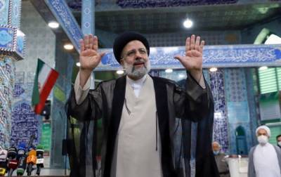 Али Хаменеи - Ибрахим Раиси - Назван победитель президентских выборов в Иране - ru.slovoidilo.ua - Иран