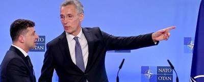 Владимир Зеленский - Джон Хербст - Экс-посол США: Киеву не стоило поднимать вопрос о членстве в НАТО - runews24.ru - Киев - Грузия - Тбилиси - г. Бухарест