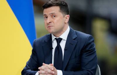 Владимир Зеленский - Джон Хербст - Бывший посол США рассказал об ошибке Зеленского в отношении НАТО - sharij.net - Грузия