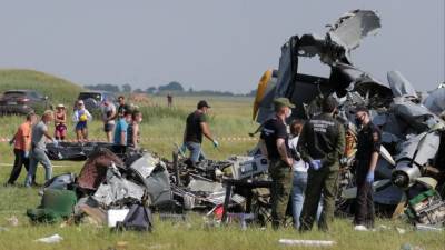 «Кабину оторвало, покидало по салону»: пострадавший о крушении L-400 в Кузбассе - 5-tv.ru - Кемеровская обл.