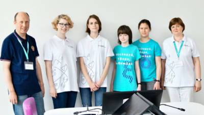 Российские школьницы стали победительницами международной олимпиады по информатике - gazeta.ru - Швейцария - Румыния