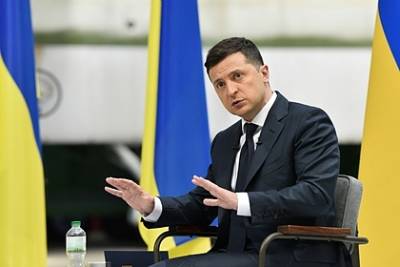 Владимир Зеленский - Джон Хербст - Джо Байден - В США назвали ошибку Зеленского в отношении НАТО - lenta.ru - Грузия - г. Бухарест