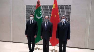 Китайская CNPC будет бурить новые скважины в обмен на туркменский газ - hronikatm.com - Туркмения