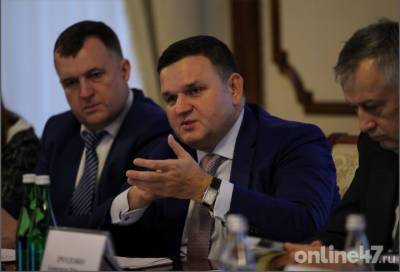 Владимир Путин - Сергей Перминов - Сергей Перминов: «Единая Россия» становится партией народного большинства - online47.ru - Ленинградская обл.