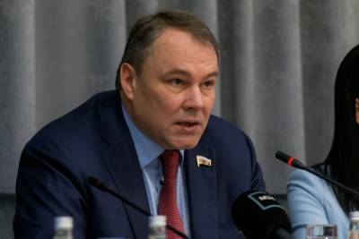 Владимир Путин - Петр Толстой - Петр Толстой: «Единую Россию» ждет большая и кропотливая работа - mk.ru - Москва