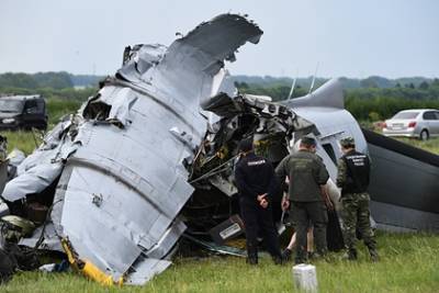 Сергей Цивилев - Стало известно о состоянии пострадавших при крушении L-410 - lenta.ru - Кемеровская обл.