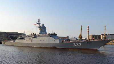 Американский эксперт сравнил размах российского военно-морского салона с шоу в США - newinform.com - Санкт-Петербург - шт.Флорида