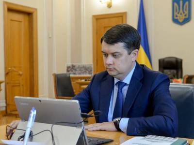 Дмитрий Разумков - Разумков рассказал, когда Украина сможет стать членом НАТО - gordonua.com - Украина - Крым