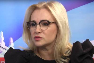 Ольга Ковитиди - Алексей Данилов - Сенатор Ковитиди ответила на шутку Украины про затопление Крыма - mk.ru - Москва - Крым - Керчь