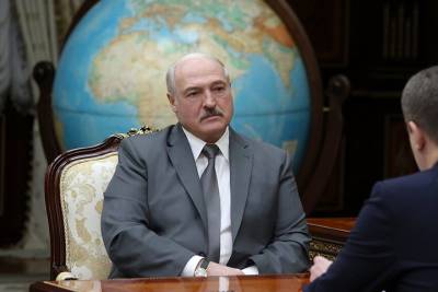 Александр Лукашенко - Лукашенко заявил, что Белоруссия не станет принимать украинские самолеты - vm.ru - Украина - Вильнюс - Минск