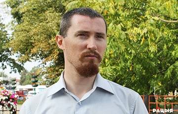 Дмитрий Козлов - Активист «Европейской Беларуси» Дмитрий Козлов: Идем дальше! - charter97.org