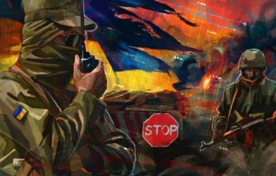 Дмитрий Стешин - Киев готовит наступление на Донбасс в самом неожиданном месте - newzfeed.ru - Киев - ЛНР