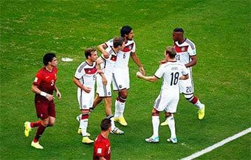 Раф Силва - Евро-2020: Германия в результативном матче победила Португалию - charter97.org - Португалия