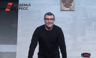«Я пожалел о своих словах»: Гришковец отреагировал на судебный иск Земфиры против него - fedpress.ru - Москва