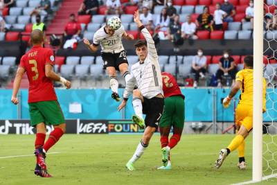 Йоахим Лев - Германия оказалась сильнее Португалии в матче с шестью голами - sport.bigmir.net - Португалия