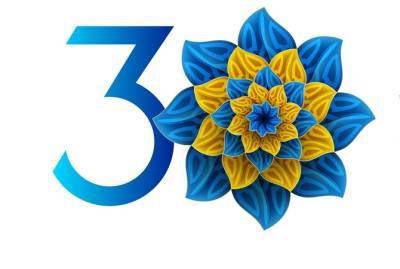 На празднование 30-летния независимости Украины потратят 5,4 миллиарда гривен - kp.ua