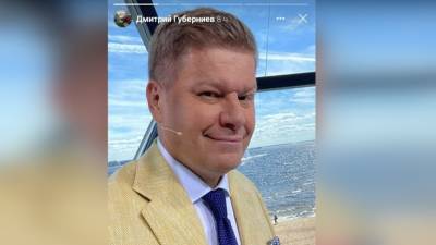 Ольга Бузова - Дмитрий Губерниев - В Сети рассказали о самых громких скандалах ведущего Дмитрия Губерниева - inforeactor.ru
