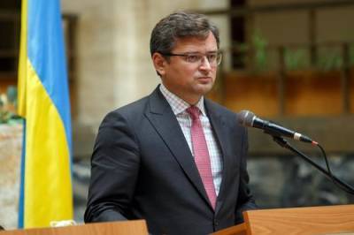 Дмитрий Кулеба - Кулеба заявил, что назвал Турция и Украина являются стабилизирующими черноморский регион силами - argumenti.ru - Украина - Киев - Турция - Анкара