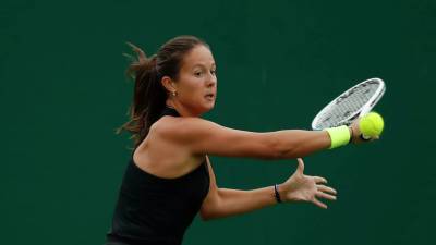 Дарья Касаткина - Онс Жабер - Касаткина победила Вандевей и вышла в финал турнира WTA в Бирмингеме - russian.rt.com - Тунис