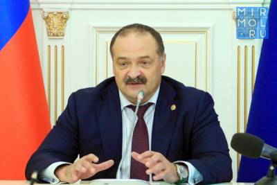 Сергей Меликов - Сергей Меликов: «Речи об обязательной вакцинации от COVID-19 пока не идет» - mirmol.ru - Москва - Московская обл. - респ. Дагестан - респ. Саха