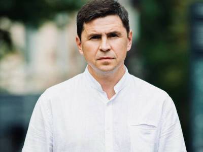 Михаил Подоляк - Янина Павленко - Подоляк: Надеемся, что хотя бы новых разрушительных ударов стихии по Крыму больше не будет - gordonua.com - Киев - Крым