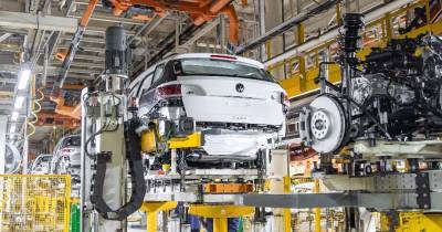 Volkswagen приостановил производство автомобилей на заводе в Нижнем Новгороде - avtonovostidnya.ru - Нижний Новгород