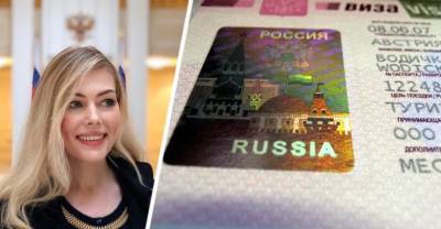 Наталья Андронова: электронные визы в Россию воодушевили итальянский турбизнес - reendex.ru