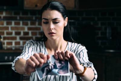 Как сделать расставание с мужчиной менее болезненным? - skuke.net