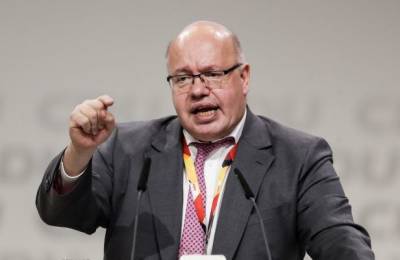Минэкономики ФРГ: Нужно сотрудничать с Россией в тех областях, где санкций нет - eadaily.com